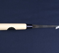 Ohuchi (Ouchi) Kama Nomi/ Side Cleanup Chisel
