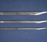 Suzuki-ya Kiridashi Kogatana Double Bevel
