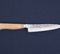 Japanese Tools for Suzuki-ya Cutlery by Tadafusa  / Japanese Kitchen Knives. Suzuki-ya Paring Knives by Tadafusa
