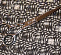 STS Cobalt Steel Haircutting Scissors (Straight)