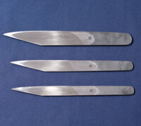 Japanese Tools for Masuda Woodworking Knives. Masuda Kiridashi-kogatana / Woodworking Knife