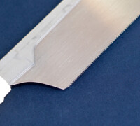 Ikeda-me Dozuki Noko Yokobiki / Dovetail Saw Crosscut 200mm (8")