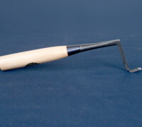 Ohuchi (Ouchi) Kote Nomi (Cranked Neck Chisel) for Kanna-dai