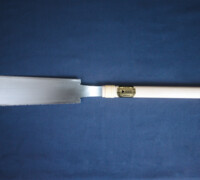 Ikeda-me Ryoba Saws with Fine Teeth