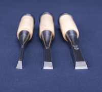 Japanese Tools for Ohuchi (Ouchi) Chisels. Ohuchi (Ouchi) Dovetail Chisels