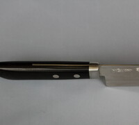Nakiri / Vegetable Knife - 3 Layered VG-10 Steel 10502M