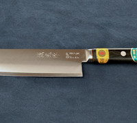 Nakiri / Vegetable Knife - VG-1 Steel 10402M