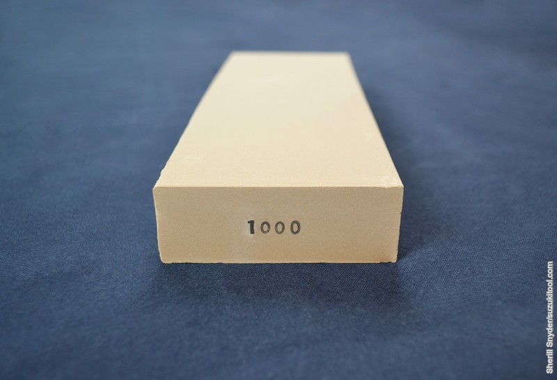 Pietra per Affilare a Doppia Grana 1000 e 4000 - Kyo Higashiyama Made in  Japan