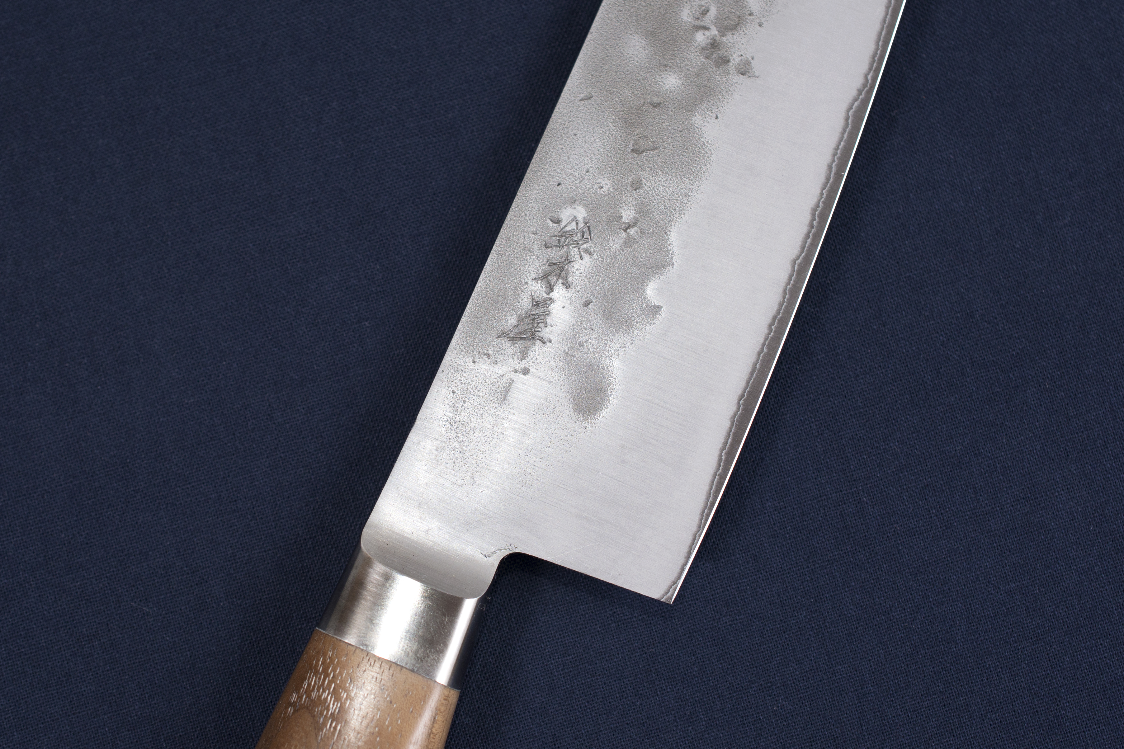 Suzuki-ya Santoku By Tadafusa / All Purpose Kitchen Knife
