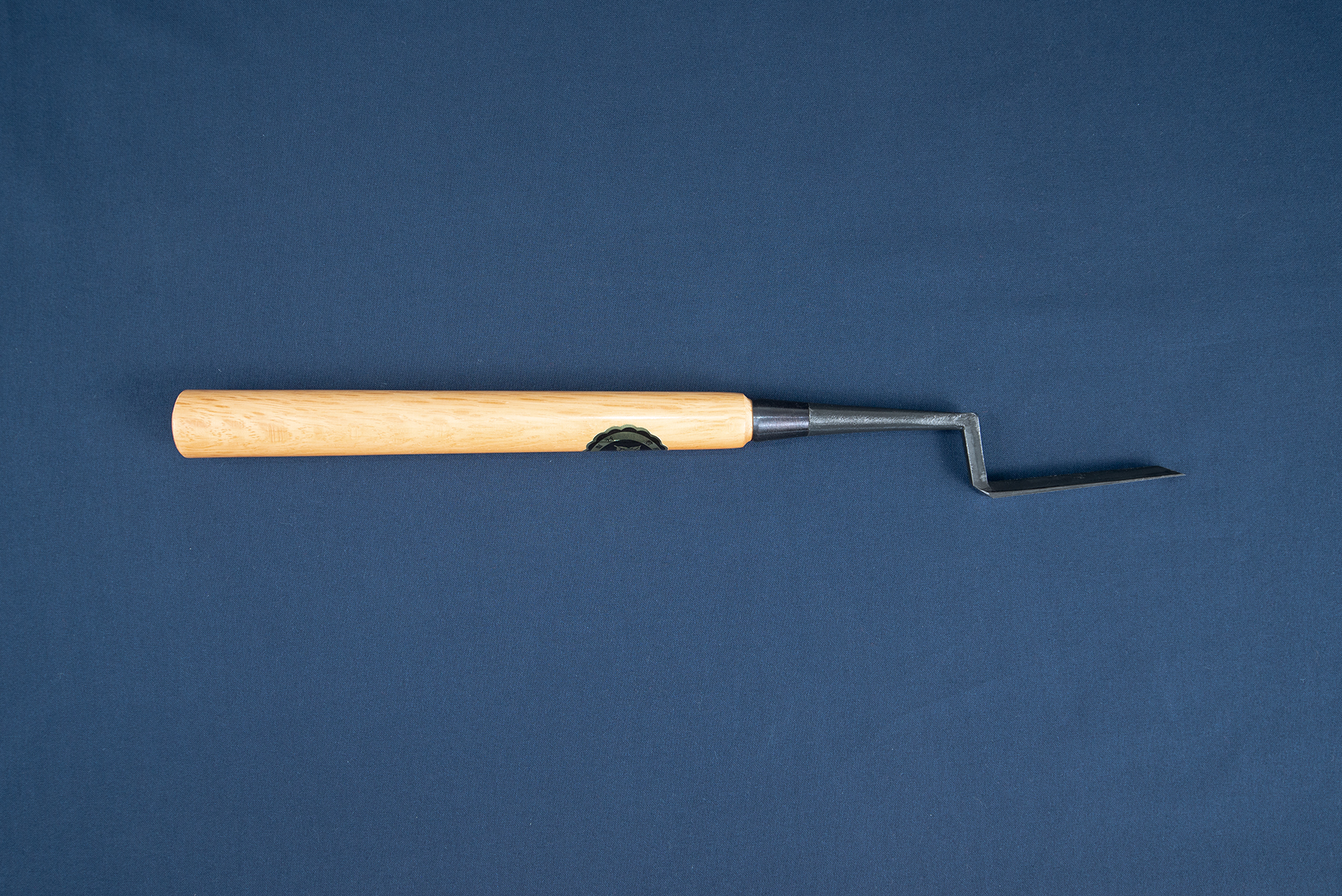 Kote Nomi / Cranked Neck Chisel ( (gooseneck) | Japanese Kote Nomi / Cranked Neck Chisel ( (gooseneck) | Japanese